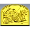 Nativity of Christ - STL 3D relief for CNC milling