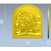 Nativity of Christ - STL 3D relief for CNC milling