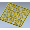 Классическая декоративная решётка - 3D модель STL для ЧПУ