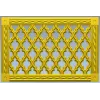 Ornate Rope-Frame Lattice - STL 3D model for CNC