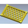 Ornate Rope-Frame Lattice - STL 3D model for CNC