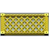 Ornate Rope-Frame Lattice - STL 3D model for CNC