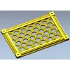 Scallop Lattice Panel - STL 3D model for CNC routing