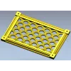 Scallop Lattice Panel - STL 3D model for CNC routing