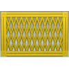 Diamond Lattice Grille - STL 3D Model for CNC