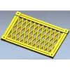 Diamond Lattice Grille - STL 3D Model for CNC
