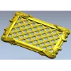 Ажурная решётка в стиле барокко - 3D модель STL для ЧПУ