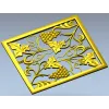 Виноградная решётка - 3D модель STL для ЧПУ