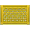 Арочная декоративная решётка - STL модель для ЧПУ
