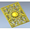 Резная барочная решётка - 3D модель STL для ЧПУ