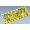 Резная филёнка "Флорентийская гармония" - 3D модель STL для ЧПУ