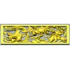 Резная филёнка "Флорентийская гармония" - 3D модель STL для ЧПУ