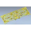 Royal Acanthus Railing - 3D STL model for CNC