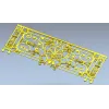 Royal Acanthus Railing - 3D STL model for CNC