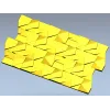 Декоративная 3D панель "Фасетка" - STL модель для ЧПУ