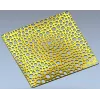 Cellular Wave Decorative Panel - STL 3D model for CNC