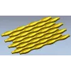 Wave Pod Decorative Panel - STL 3D Model for CNC