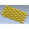 Wave Pod Decorative Panel - STL 3D Model for CNC