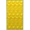 Concentric Flow Panel - decorative CNC panel STL