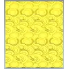 Concentric Flow Panel - decorative CNC panel STL
