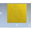 Warped Mosaic Decorative Panel STL