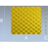 Волнообразная декоративная панель - 3D модель в формате STL