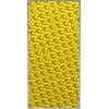 Woven Ribbon Decorative Panel STL for CNC