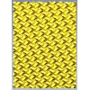 Woven Ribbon Decorative Panel STL for CNC