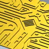 Панель "КиберЛабиринт" - 3D модель STL для ЧПУ