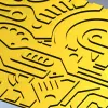 Панель "ТехноРельеф" - 3D модель STL для ЧПУ