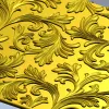 Акантовая декоративная панель - 3D модель STL для ЧПУ