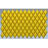 Панель "Ромбовый рельеф" - 3D модель STL для ЧПУ