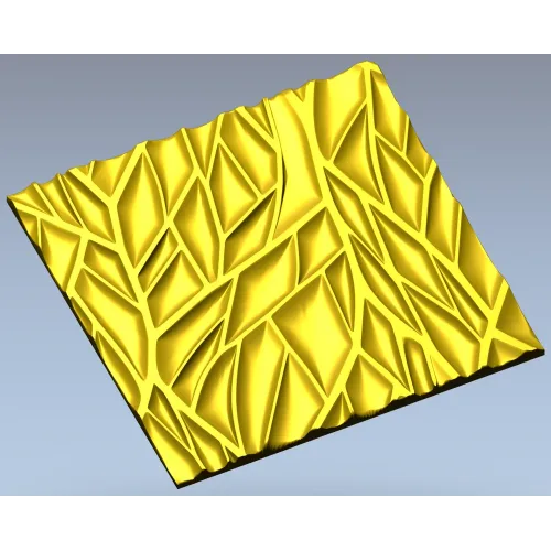 LeafShards Relief Panel