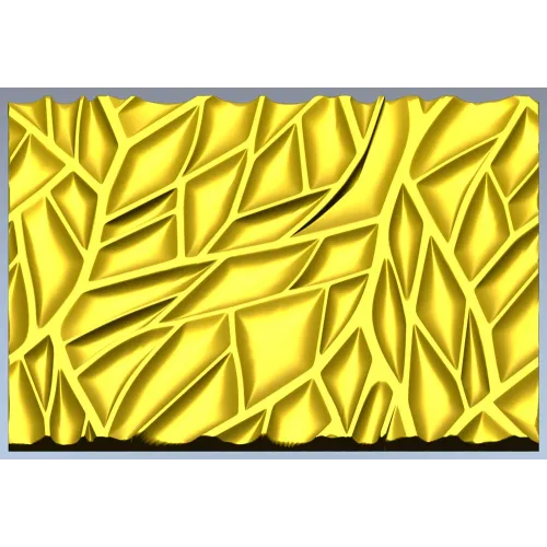 LeafShards Relief Panel