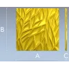 LeafShards Relief Panel