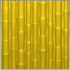 Bamboo Relief Panel STL for CNC