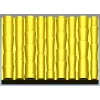 Bamboo Relief Panel STL for CNC