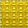 Petal Mosaic Decorative Panel STL