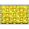 Petal Mosaic Decorative Panel STL