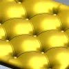 Стеганая декоративная панель Капитоне - 3D модель STL для ЧПУ