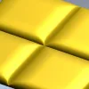 Четырёхсекционная панель "Четверник" - 3D модель STL для ЧПУ