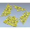 Барочная растительная панель для ЧПУ в формате STL