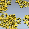 Барочная растительная панель для ЧПУ в формате STL