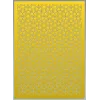 Isometric Cube Lattice Panel - STL 3D model for CNC router
