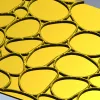 Мозаика гладкой гальки - 3D панель STL для ЧПУ
