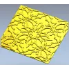 Arabesque Rosette Relief Panel - STL model for CNC