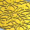 Arabesque Rosette Relief Panel - STL model for CNC