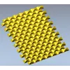 Волнистая рельефная панель - 3D модель в формате STL для ЧПУ
