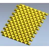Волнистая рельефная панель - 3D модель в формате STL для ЧПУ