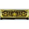 Seashell Acanthus Decorative Panel STL for CNC